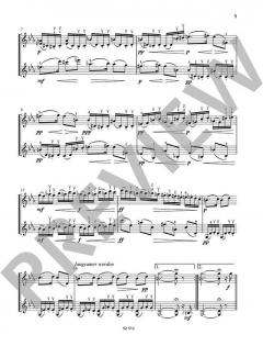 Zehn alte Tänze op. 91 von Johanna Senfter 