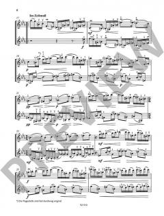 Zehn alte Tänze op. 91 von Johanna Senfter 