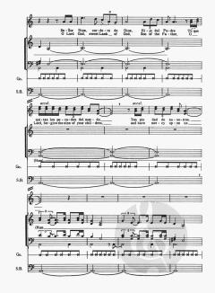 Misa Criolla (Ariel Ramirez) 