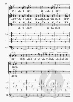 Misa Criolla (Ariel Ramirez) 