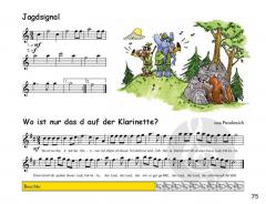 Piccolini für Saxophon Band 2 von Horst Rapp 