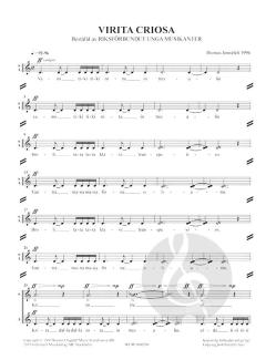 Virta Criosa (Thomas Jennefelt) 