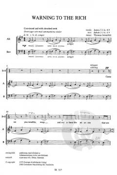 Warning To The Rich (Thomas Jennefelt) 