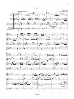 5 Lieder ohne Worte von Felix Mendelssohn Bartholdy 