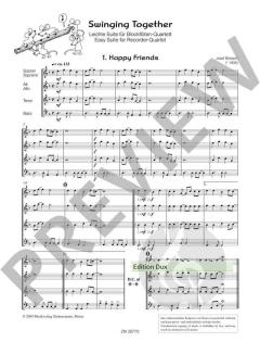 Swinging Together (Josef Bönisch) 