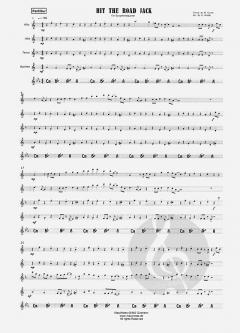 Hit the Road Jack von Curtis Mayfield 