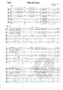 Tango d él Choclo von Ángel Gregorio Villoldo 