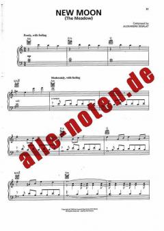 New Moon (Twilight 2) 