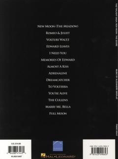 The Twilight Saga - New Moon von Alexandre Desplat 