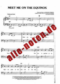 New Moon (Twilight 2) - Easy Piano 