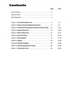 Shred Guitar von Mark Harrison 