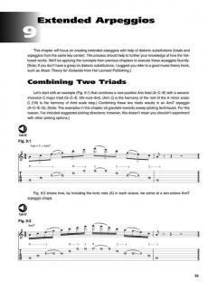 Shred Guitar von Mark Harrison 