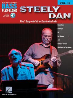 Bass Play-Along Vol. 19: Steely Dan (Steely Dan) 