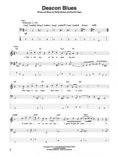 Bass Play-Along Vol. 19: Steely Dan (Steely Dan) 