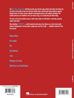 Bass Play-Along Vol. 19: Steely Dan (Steely Dan) 