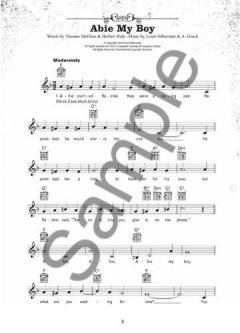 The Gig Book: Pub Songs 