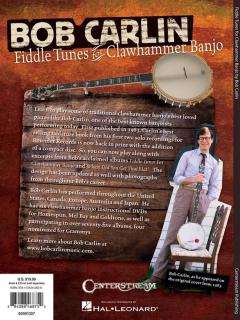Fiddle Tunes For Clawhammer Banjo von Bob Carlin im Alle Noten Shop kaufen