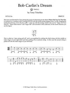 Fiddle Tunes For Clawhammer Banjo von Bob Carlin im Alle Noten Shop kaufen