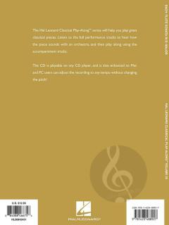 Flute Sonata in E-Flat Major, BWV 1031 von Johann Sebastian Bach 