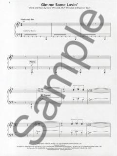 Keyboard Play-Along Vol. 17: 1960's Rock 