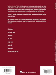 Guitar Play-Along Vol. 109: Steve Miller von Steve Miller 