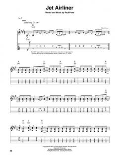 Guitar Play-Along Vol. 109: Steve Miller von Steve Miller 