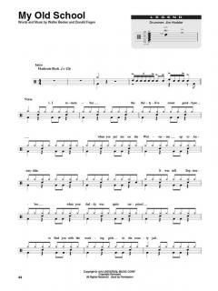 Drum Play-Along Vol. 13: Steely Dan (Steely Dan) 