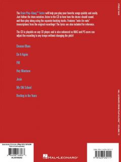 Drum Play-Along Vol. 13: Steely Dan (Steely Dan) 