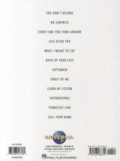 Leave This Town von Chris Daughtry 