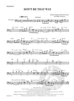 Swing With A Band von Roy Agee 