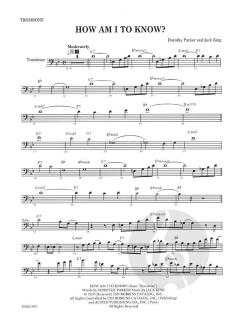 Swing With A Band von Roy Agee 