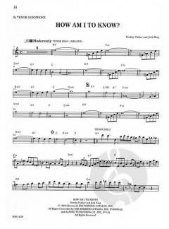 Swing with a Band von Tim Gordon 