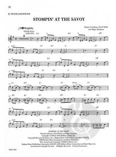 Swing with a Band von Tim Gordon 