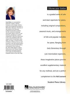 At The Flea Circus von Carol Klose 