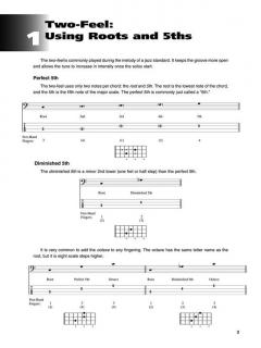 Dominik Hauser: Beginning Jazz Bass (Dominik Hauser) 