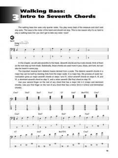 Dominik Hauser: Beginning Jazz Bass (Dominik Hauser) 