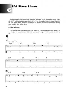 Dominik Hauser: Beginning Jazz Bass (Dominik Hauser) 