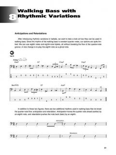 Dominik Hauser: Beginning Jazz Bass (Dominik Hauser) 