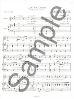 Decouvrir l'opera francais 