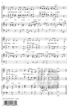 Don't Know Why (Norah Jones) 