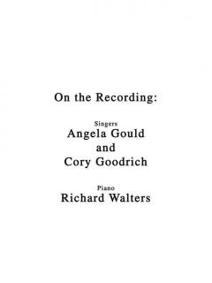 The Songs Of Rodgers & Hammerstein von Richard Rodgers 