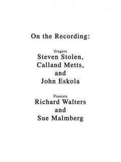 The Songs Of Rodgers & Hammerstein von Richard Rodgers 