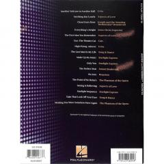 Andrew Lloyd Webber Favorites 