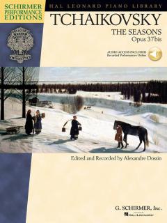 The Seasons, op. 37bis von Pjotr Iljitsch Tschaikowski 