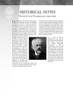 The Seasons, op. 37bis von Pjotr Iljitsch Tschaikowski 