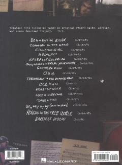 Neil Young Greatest Hits - Easy Piano 