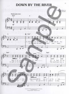 Neil Young Greatest Hits - Easy Piano 