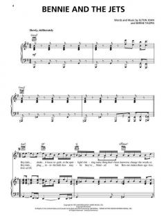 Elton John Favorites 