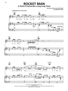 Elton John Favorites 