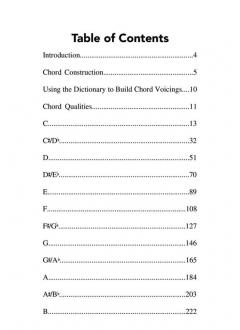 Hal Leonard Pocket Piano Chord Dictionary von Andrew DuBrock 